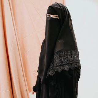 [COD] Niqab Wafa (Malaysia brand)