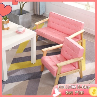 【Ready Stock】✸E-Bee Home Child Seat Couches Single Sofa Chair Cartoon Princess Baby Photography Prop