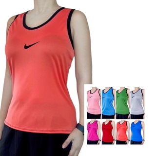 Ladies Drifit Jersey Sando Sports *Assorted Colors*