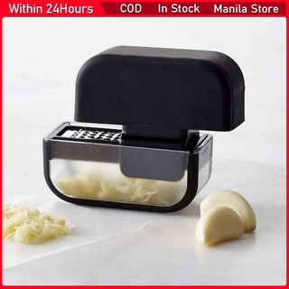 Kitchen Appliances☾♂✌Ginger And Garlic Grinder Planer Slicer Sliding Garlic Crusher Garlic Press Coo