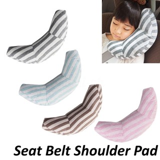 Children's Neck Headrest Seat Belt Shoulder Pads Car_Ap (1)