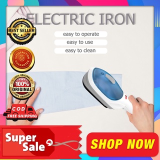 Home Appliances●Original Tobi Handheld Garment Steamer Brush Portable Steam Iron For Clothes Generat