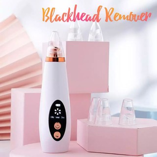 🅷🆆 Blackhead Remover Vacuum Pore Cleaner Skin Care Black Heads Removal Tool Face Acne Remover
