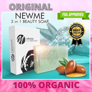 NewMe 3in1 Beauty Soap 1box