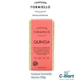 Quinoa Gluten Free - Fontana Formeillo (500g - Quinoa)