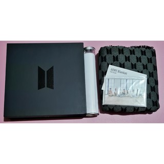 [ONHAND] Official BTS Merch Box