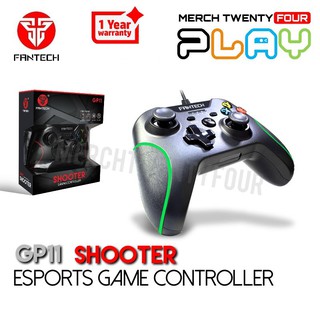 Fantech GP11 Shooter PC Game Esports Controller FPS PS3 pc