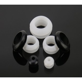 20Pcs Rubber Grommet Firewall Hole Electrical Wire Gasket