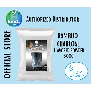 Top Creamery Bamboo Charcoal