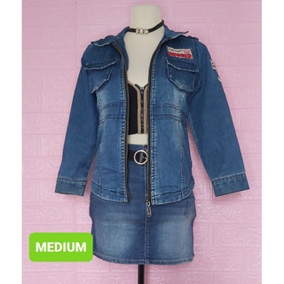 Denim Jacket for Checkout Purpose Only