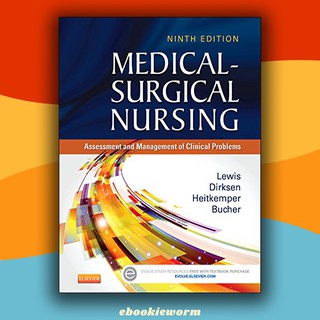 Medical-Surgical Nursing: Assessment and Management of Clinical Problems