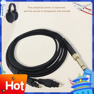 STSEZ Resilient Audio Connecting Cord 3.5mm 2Pin Headset Audio Connecting Cord Rust-proof