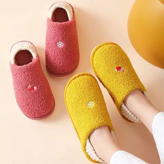 Men Women Korean style fashion indoor slippers dual purpose shoes