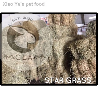 ☸™Star Grass Hay REPACKED 1KG, 500g and 250g