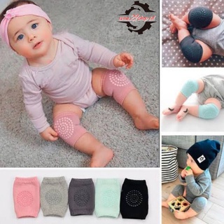 Babiesfirst Baby Kneepads / Baby Knee Protectors / Baby Knee Guard / Anti Slip Kneepads