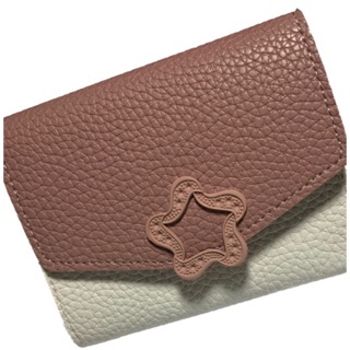 scented ladies3 fold wallet Imperial5star collection