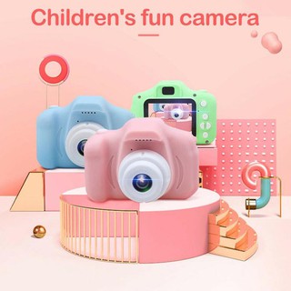 Mini Rechargeable Children's Digital Video HD Toddler Camera