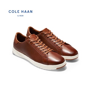 Cole Haan C28871 GrandPrø Tennis Perforated Sneaker (W WIDTH) Shoes for Men