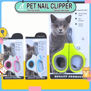 Renna's New Dog Nial clipper Pet Nail Clipper Cat Nail Cutter Dog Nail Cutter Dog Grooming Kit