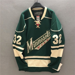 European and American ice hockey uniforms long-sleeved jerseys for men and women hip-hop hiphop casu (1)