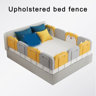 Baby Bed Fence Safety Baby Playpen Bed Guard Rail for Children Infants Kids Bedding Crib Barrier