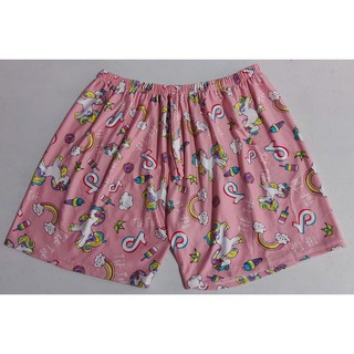 DOLPHIN SHORTS PLUS SIZE FOR GIRLS (9)