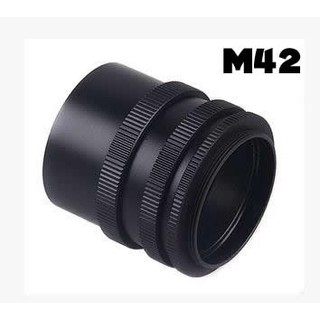 Extension Tube Macro Ring for M42