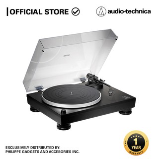 Audio-Technica AT-LP5X Fully Manual Direct Drive Turntable (2)