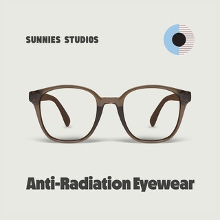 Sunnies Studios Anti Radiation Neo (Non-graded Blue Light Eyeglasses for Men and Women)