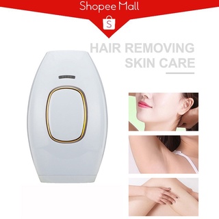 【In Stock】5 Level 50W Flashes IPL Female Hair Removal Electric Painless Permanent Laser Epilator