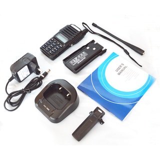 2pcs/lot walkie-talkie UV 82 Portable Radio Baofeng UV-82 CB Ham Radio Vhf Uhf Dual UV82 radio Trave (6)