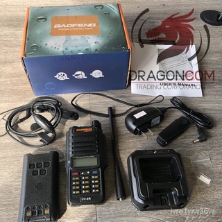 Baofeng UV-9R or UV9R Portable Radio