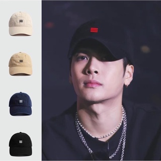 Korean Baseball Cap Unisex Purple Cap For Men And Women Unisex Cotton Adjustable