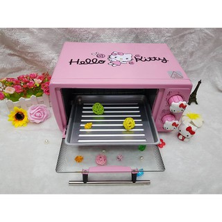 COD Hello'Kitty Microwave Oven (1)