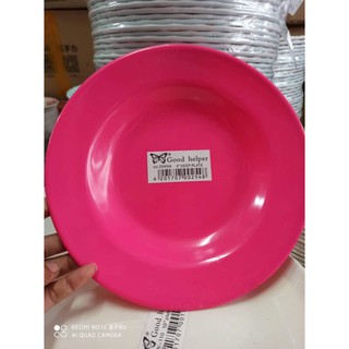Reusable plate (12pcs/1doz.)
