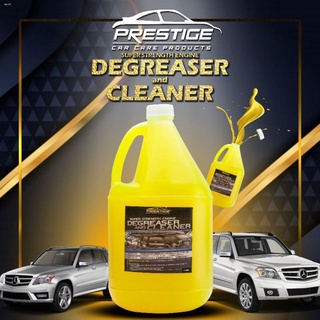 ■▩Prestige Engine Degreaser and Cleaner 1 GALLON FREE 300ML Trig Sprayer