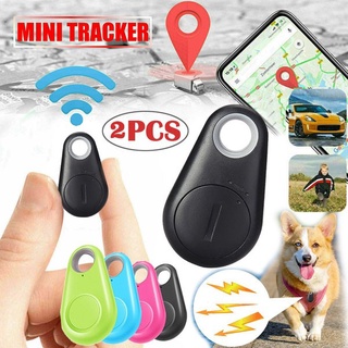 【Ready Stock】✘♛☌2Pcs 2021 Model Mini Real time GPS Tracker. Full USA & Worldwide Coverage. for Vehic