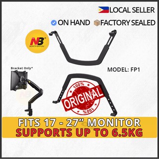 North Bayou NB FP-1 FP1 Extension VESA Adapter Attachment Bracket Monitor Holder Support 17-27 inch