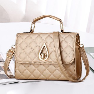 Sling Bag for Women Korean Fashion Leather Bag Casual Crossbody Bag Shoulder Bag for Women (2)