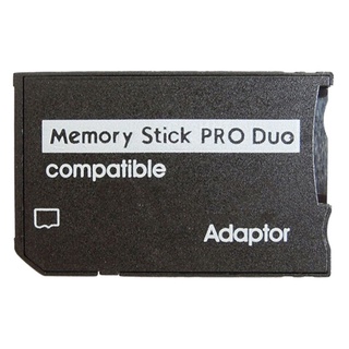 1pc psp memory card adaptor with 1pc white box good for psp 1000-3007