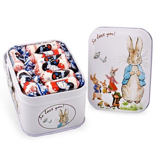 Authentic Shanghai Guanshengyuan White Rabbit Toffee Bulk Milk Candy Toffee114gCute Birthday Gift We