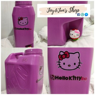 Hello Kitty Mineral Water Container