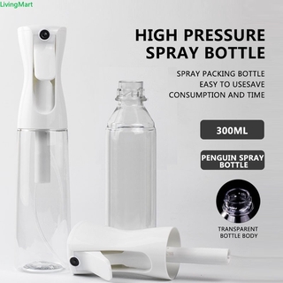 【Continuous Spray】Hairdressing Spray Bottle 200/300/500ML Hair High Pressure Spray Bottle Continuous Spray Watering Can