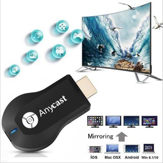 Anycast 1080P m4/m9 plus Wireless WiFi Display HDMI Dongle