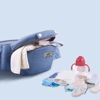 0-48 Months Breathable Multifunctional Ergonomic Baby Carrier Infant Comfortable Sling Backpack Hip (2)