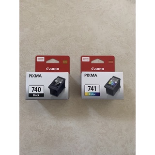 Canon PG 740, CL741 (BOX INCLUDED) [ON HAND]