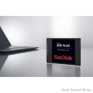 □SanDisk SSD PLUS 1TB Internal SSD Solid State Drive SDSSDA-1T00
