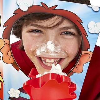 Pie Cake Cream To Face Gag Practical Jokes Fun Gadgets Family Party Punishment Game Prank Joke Toy (9)