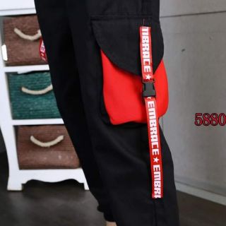 Fashionable Khaki Cargo pants (4)