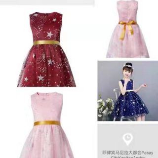 Lace Dress for Kidss